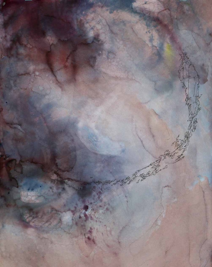 Dozentenausstellung<br> AdbK Kolbermoor - Nicole Krenn